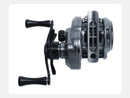 Leydun Usopp Ultralight Baitcasting Reel 7.6:1 Gear Ratio – 125g Carbon Baitcaster | 4.5kg Max Drag
