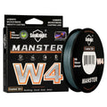 Marvex W4 Braided Line – Ultra-Thin Strength (300M / 500M)
