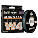 Marvex W4 Braided Line – Ultra-Thin Strength (300M / 500M)