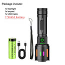 Marvex Fishing AdventureBeam™ High-Power LED Flashlight
