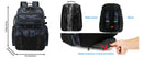 Marvex Fishing Arctic Trek Pro™ – 45L Fishing Backpack Cooler with Rod Holders & Rain Cover