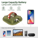 Marvex PowerGlow™ 13500mAh Rechargeable Camping Lantern