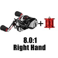 Marvex SLARDAR Baitcasting Reel – High-Speed Precision (7.0:1 / 8.0:1)