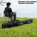 Marvex Fishing Expedition Pro™ – Bolsa Porta-Varas Dobrável 1,5m com Dupla Camada e Grande Capacidade