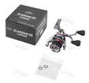 Marvex SLARDAR Spinning Reel – Saltwater Performance & Corrosion Resistant