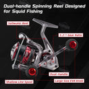 Marvex SLARDAR Spinning Reel – Saltwater Performance & Corrosion Resistant