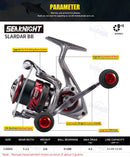 Marvex SLARDAR Spinning Reel – Saltwater Performance & Corrosion Resistant