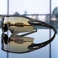 Marvex Polarized Sport Sunglasses (3 Lens Kit) – UV400 Performance for Cycling & Outdoor