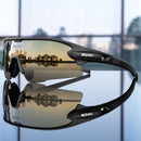 Marvex Polarized Sport Sunglasses (3 Lens Kit) – UV400 Performance for Cycling & Outdoor