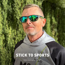 Marvex Polarized Sport Sunglasses – UV400 Performance for Fishing & Cycling
