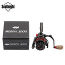 Marvex MORPH2000 Spinning Reel – Carbon Fiber Performance (5.2:1)