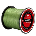 Marvex 4X Braided Line – Strong & Reliable Performance (300M / 500M / 1000M)