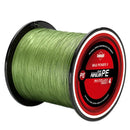 Marvex 4X Braided Line – Strong & Reliable Performance (300M / 500M / 1000M)