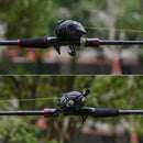 Marvex Rod & Reel Combo – Carbon Fiber Performance Set