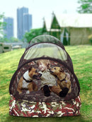 Marvex BugShield™ Pop-Up Camping Mosquito Net Tent