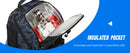 Marvex Fishing Arctic Trek Pro™ – 45L Fishing Backpack Cooler with Rod Holders & Rain Cover