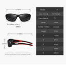 Original Rapala® Polarized Fishing Sunglasses UV400 for Men – Fishing, Driving & Outdoor Adventures