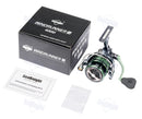 Marvex WR4 Spinning Reel – Ultra-Light Carbon Performance (5.2:1)