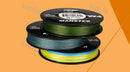 Marvex W4 Braided Line – Ultra-Thin Strength (300M / 500M)