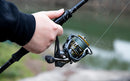 Marvex ARCHER II Spinning Reel – Precision Power (5.2:1 / 4.9:1)