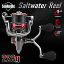 Marvex SLARDAR Spinning Reel – Saltwater Performance & Corrosion Resistant