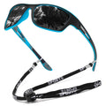 Marvex Polarized Fishing Sunglasses – UV400 Protection & Clear Vision
