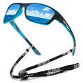Marvex Polarized Fishing Sunglasses – UV400 Protection & Clear Vision