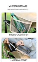 Marvex MoonRest™ Portable Folding Camping Chair
