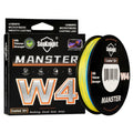 Marvex W4 Braided Line – Ultra-Thin Strength (300M / 500M)