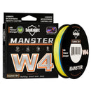 Marvex W4 Braided Line – Ultra-Thin Strength (300M / 500M)