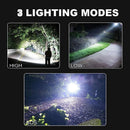 Marvex Fishing AdventureBeam™ High-Power LED Flashlight