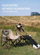 Marvex MoonRest™ Portable Folding Camping Chair