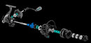 Marvex MORPH2000 Spinning Reel – Carbon Fiber Performance (5.2:1)