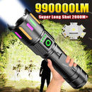 Marvex Fishing AdventureBeam™ High-Power LED Flashlight