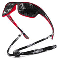 Marvex Polarized Fishing Sunglasses – UV400 Protection & Clear Vision