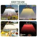 Marvex PowerGlow™ 13500mAh Rechargeable Camping Lantern