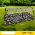 Marvex BugShield™ Pop-Up Camping Mosquito Net Tent