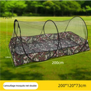 Marvex BugShield™ Pop-Up Camping Mosquito Net Tent