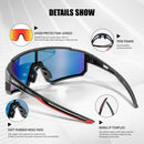 Marvex Sport Sunglasses – UV400 Performance for Cycling & Outdoor