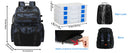 Marvex Fishing Arctic Trek Pro™ – 45L Fishing Backpack Cooler with Rod Holders & Rain Cover
