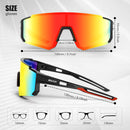 Marvex Sport Sunglasses – UV400 Performance for Cycling & Outdoor
