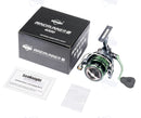 Marvex WRIV Spinning Reel – Ultra-Smooth Performance (5.2:1)