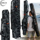 Marvex Fishing Expedition Pro™ – Bolsa Porta-Varas Dobrável 1,5m com Dupla Camada e Grande Capacidade