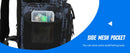 Marvex Fishing Arctic Trek Pro™ – 45L Fishing Backpack Cooler with Rod Holders & Rain Cover