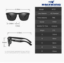 Marvex Polarized Sunglasses – UV400 Outdoor Performance (Men & Women)