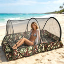 Marvex BugShield™ Pop-Up Camping Mosquito Net Tent