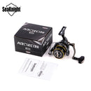 Marvex ARCHER II Spinning Reel – Precision Power (5.2:1 / 4.9:1)
