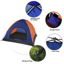 Marvex Fishing AdventurePro™ 4-Person Waterproof Camping Tent