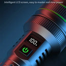 Marvex PowerBeam™ High-Power Zoomable LED Flashlight