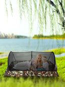 Marvex BugShield™ Pop-Up Camping Mosquito Net Tent